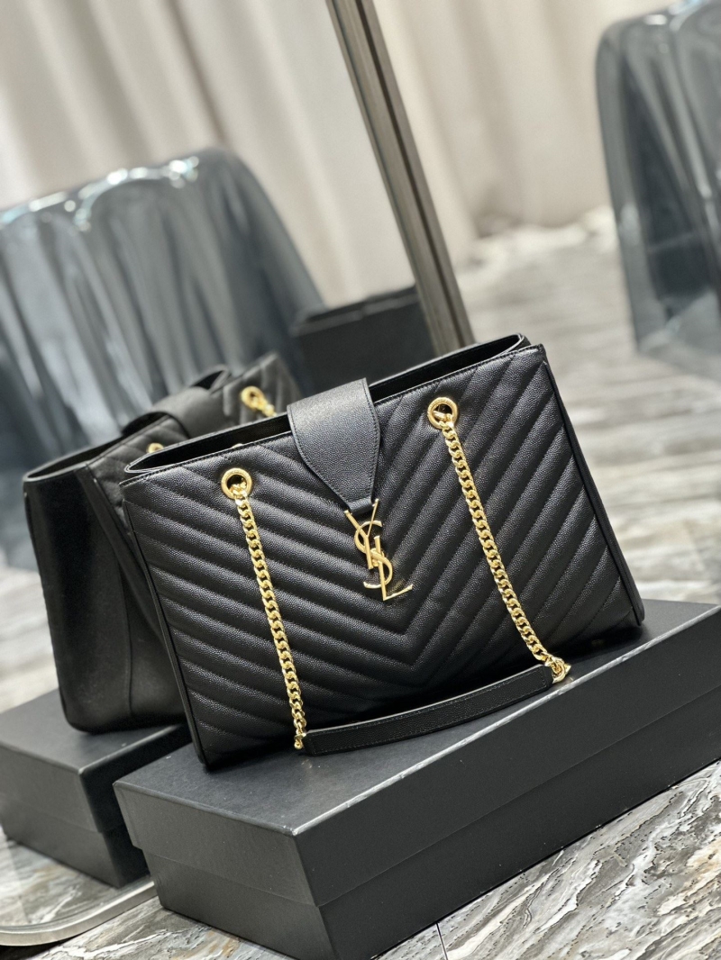 YSL Shopping Bags